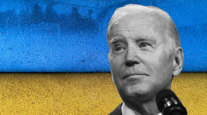 Biden Says Ukraine Will Never Be a Victory for Russia