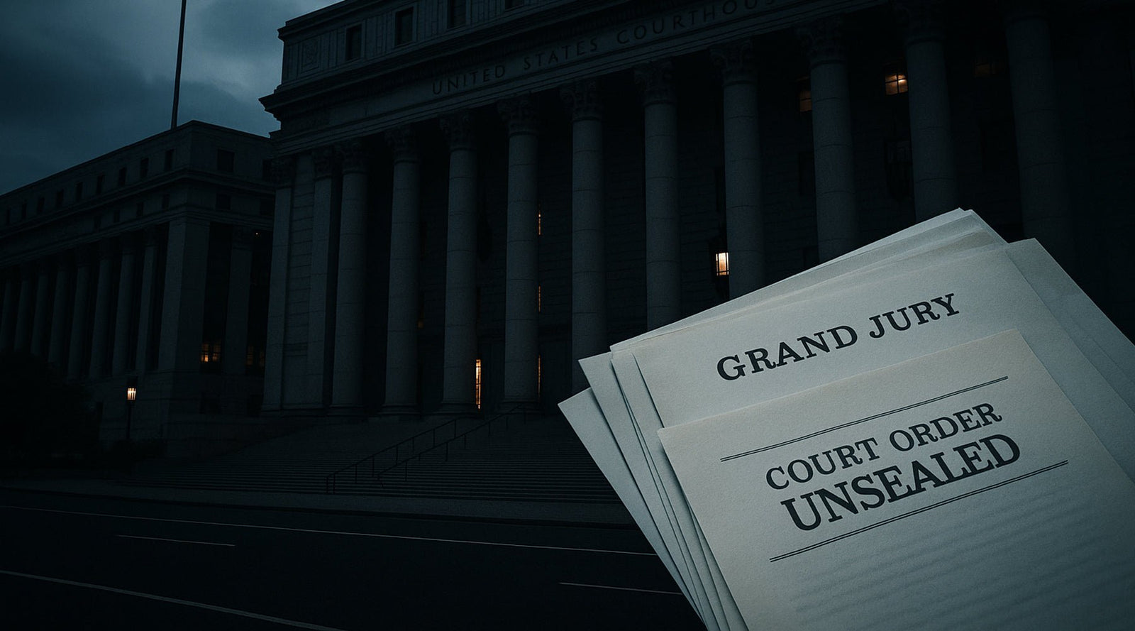 Federal Judge Orders Release of Ghislaine Maxwell Grand Jury Files - Libertarian Country