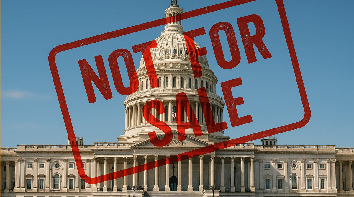 Government, Not Business, Is The Real Problem – Libertarian Country