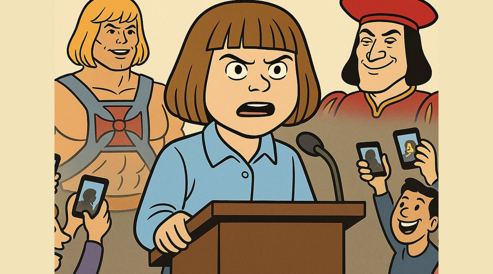 Have You Seen Greta Thunberg's New Haircut? - Libertarian Country