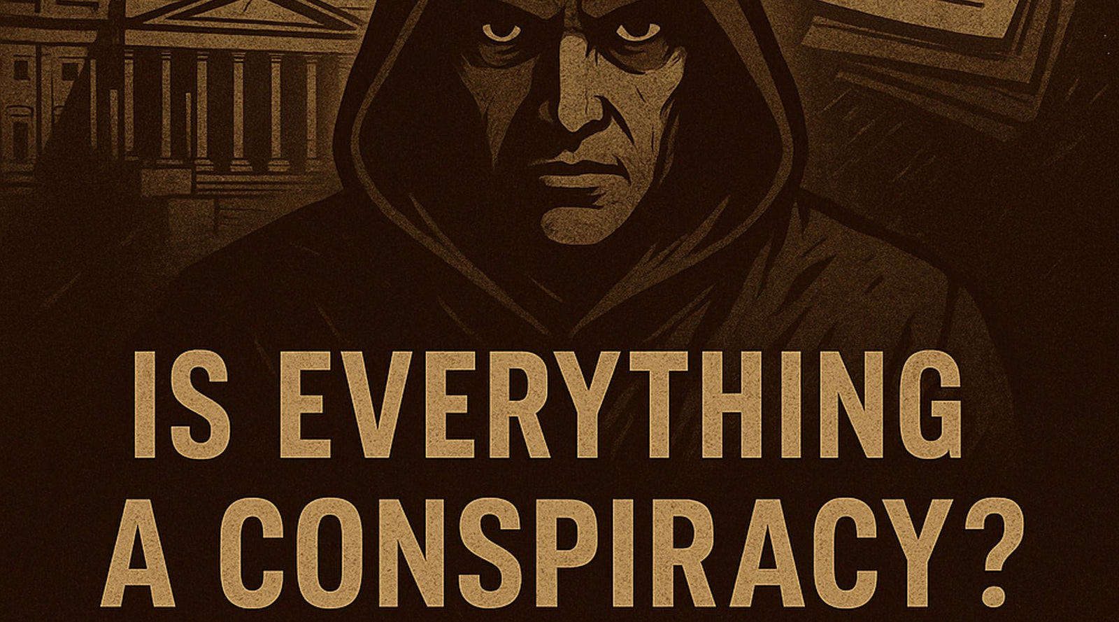 Is Everything a Conspiracy? The Psychology and Politics of Government Distrust - Libertarian Country