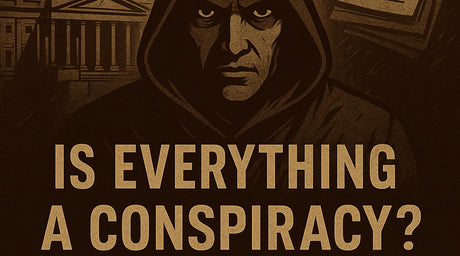 Is Everything a Conspiracy? The Psychology and Politics of Government Distrust - Libertarian Country