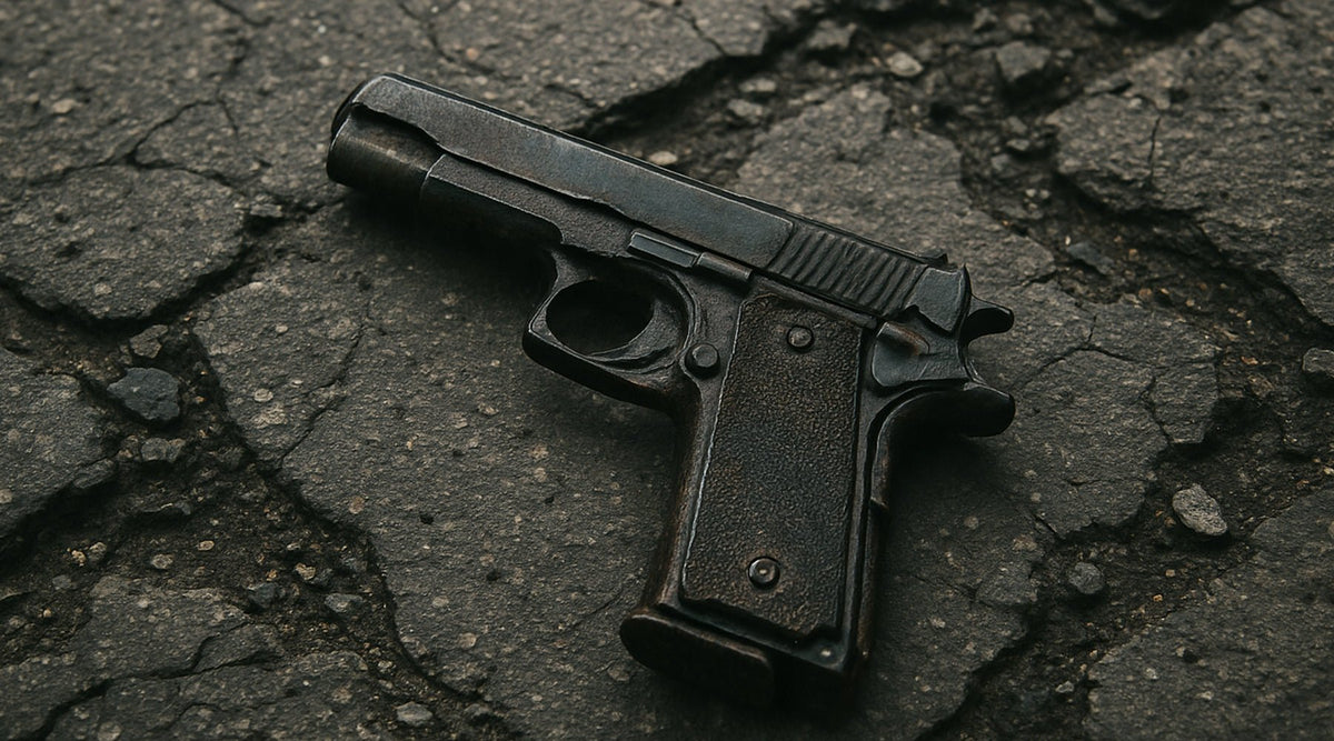 Guntrue It’s the Guns! – Or Is It? Exploring the True Causes of Gun Violence ...