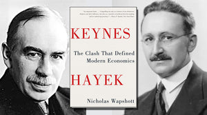 Keynes Hayek Book Review