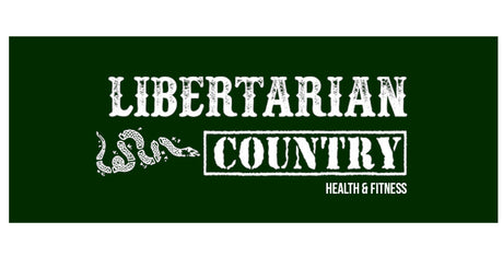 Libertarian Country Introduces New Health & Fitness Blog