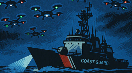 New Jersey Drone Mystery Explained (And Unexplained) - Libertarian Country
