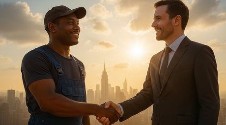 No, Your Boss Is Not Extracting Wealth From You - Libertarian Country