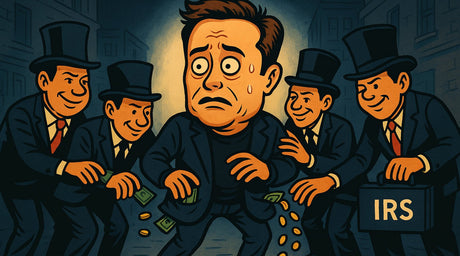 Should The Rich Be Forced To Help The Poor? - Libertarian Country