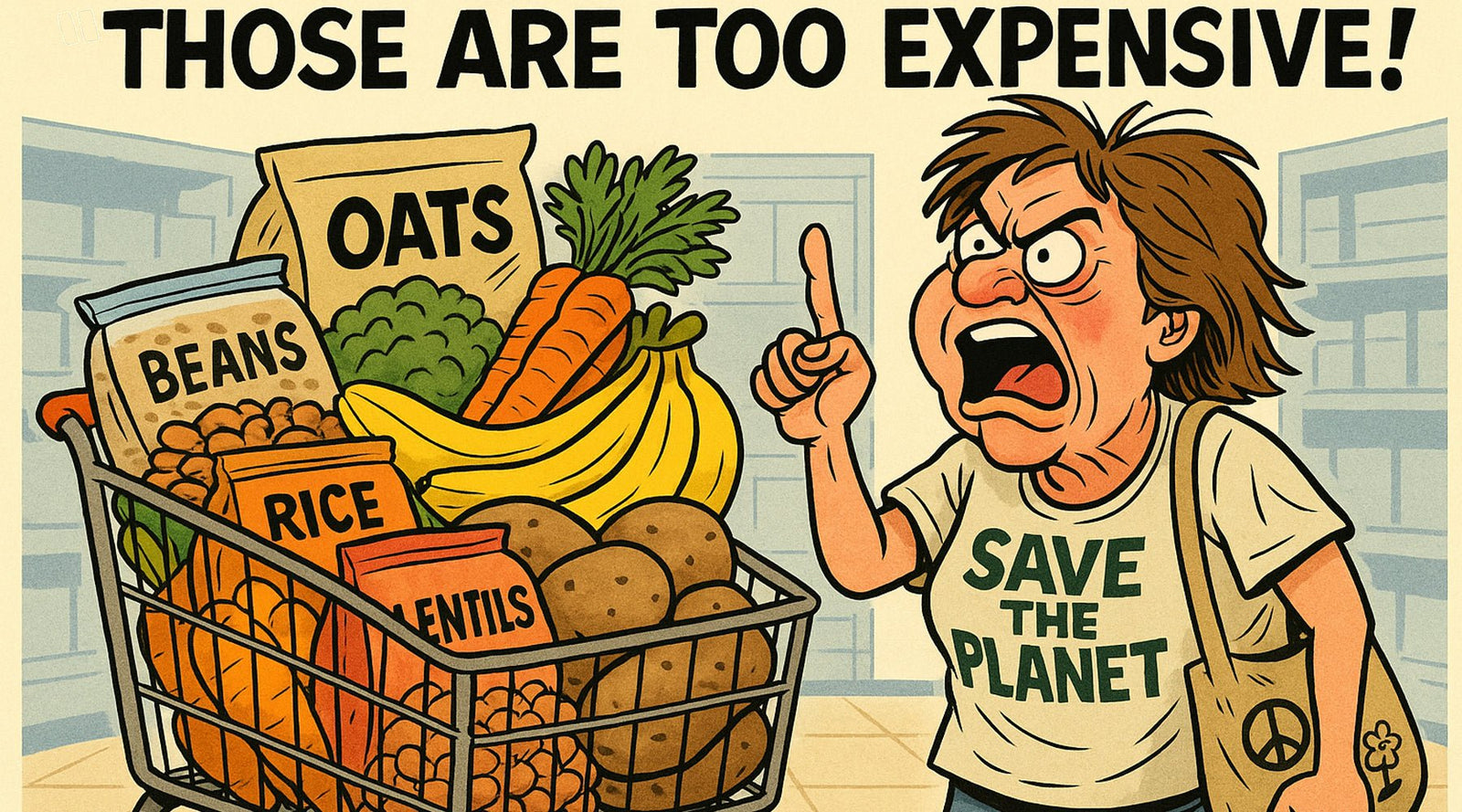Stop the Excuses: Why Liberals Are Wrong About Food and Health - Libertarian Country