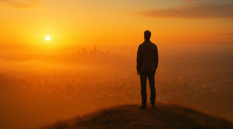 The Fire of Gratitude: Finding Glory in an Unforgiving Age - Libertarian Country