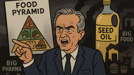 The Government Didn't Make You Unhealthy, You Did. - Libertarian Country