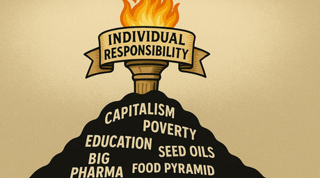 The Liberation of Responsibility: Escaping Left and Right Health Myths - Libertarian Country