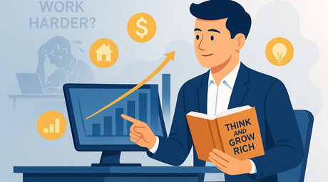 The Myth of “Work Harder” and the Truth About Entrepreneurship - Libertarian Country