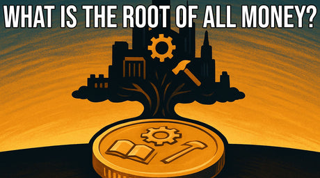 The Root of All Money: A Defense of Liberty, Reason, and Production - Libertarian Country