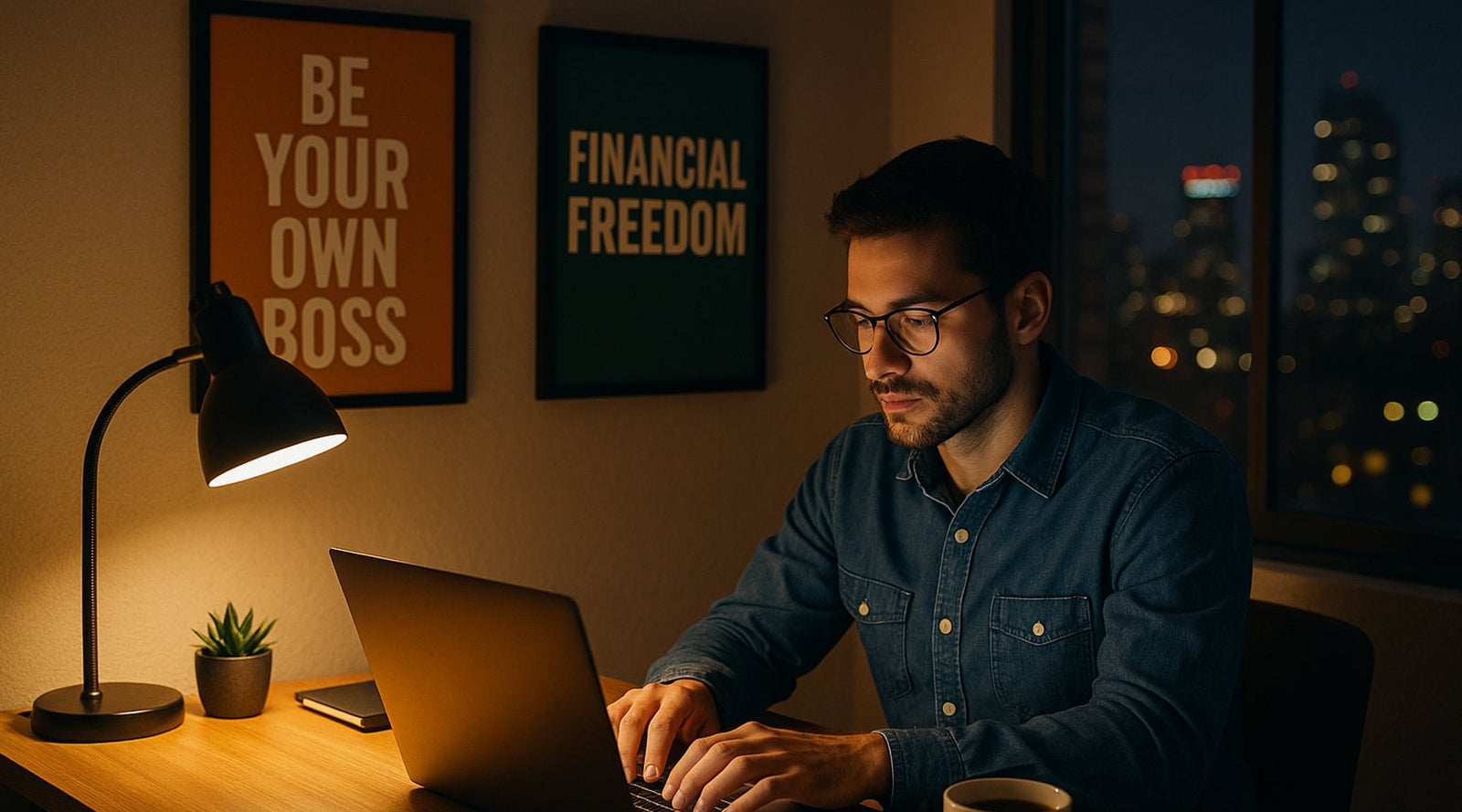 The Socialists Are Wrong About Side Hustles - Libertarian Country