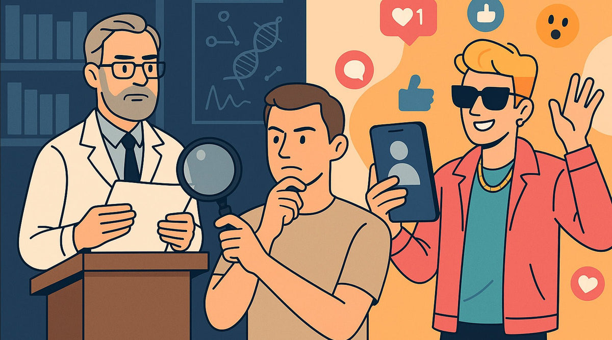 The Value and Limits of Expertise: Why Experts Aren’t Always Right ...