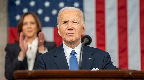 Was Joe Biden on Drugs During The State of The Union Address?