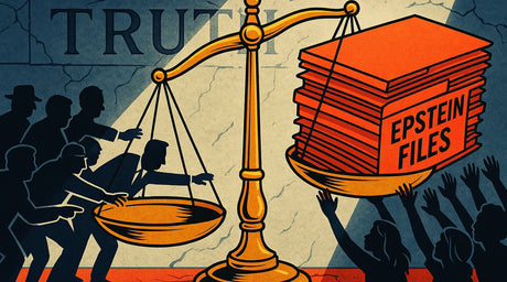 We Absolutely Must Release the Epstein Files - Libertarian Country