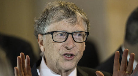 What Makes Bill Gates Think He's An Expert on Pandemics?
