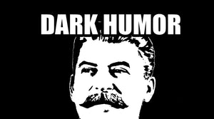 Why Libertarians Like Dark Humor