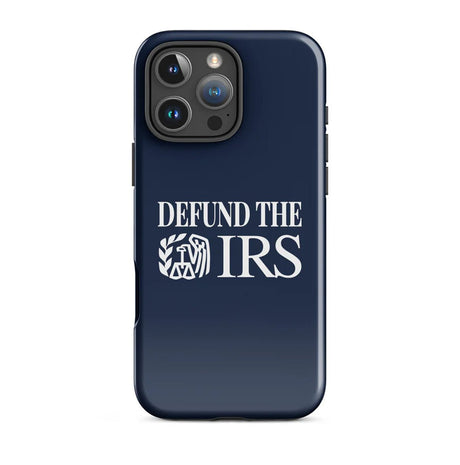 Libertarian iPhone® Cases - Libertarian Country