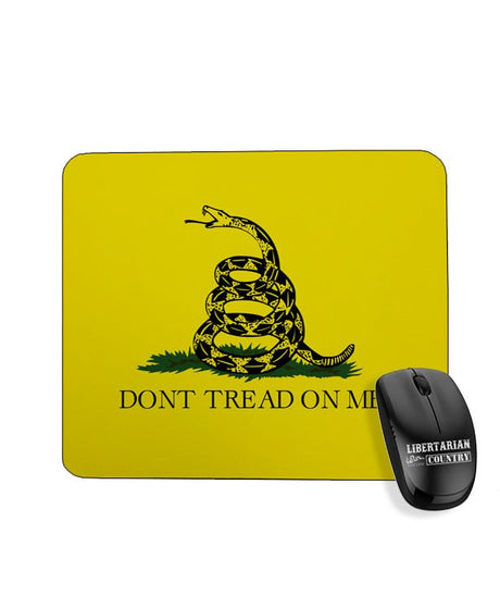 Libertarian Mouse Pads - Libertarian Country