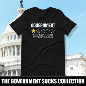The Government Sucks
