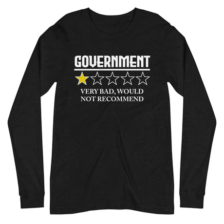 Premium Long Sleeve Libertarian Shirts
