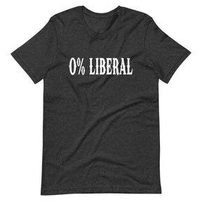0% Liberal Shirt