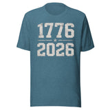 1776 - 2026 Shirt
