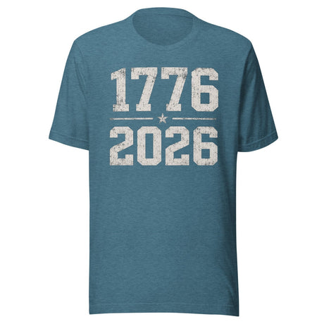 1776 - 2026 Shirt
