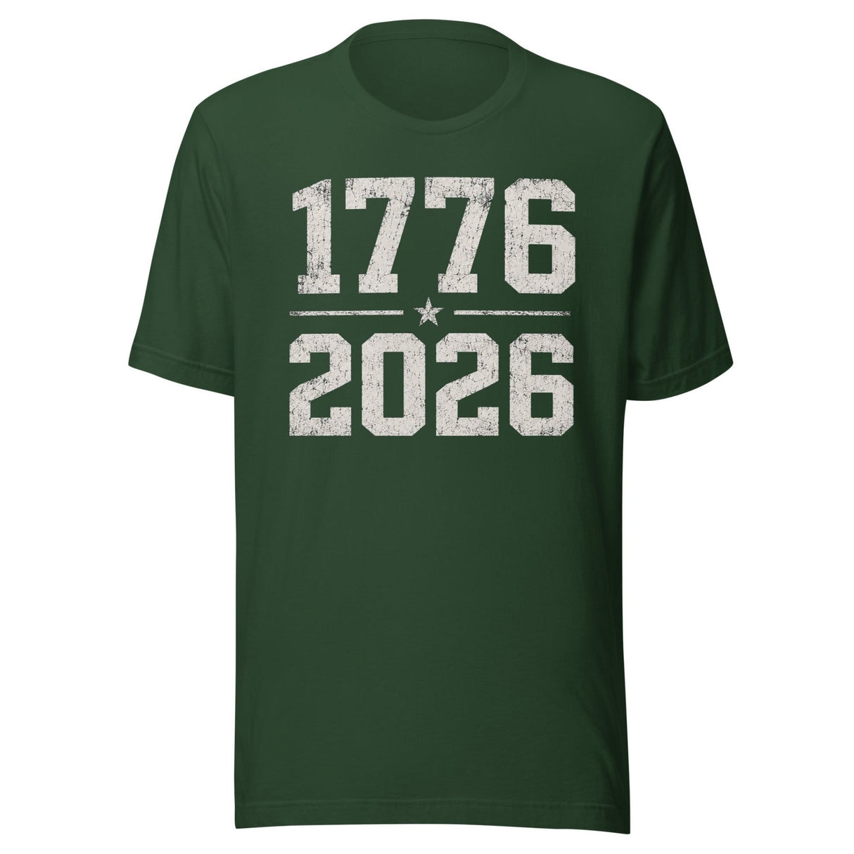 1776 - 2026 Shirt