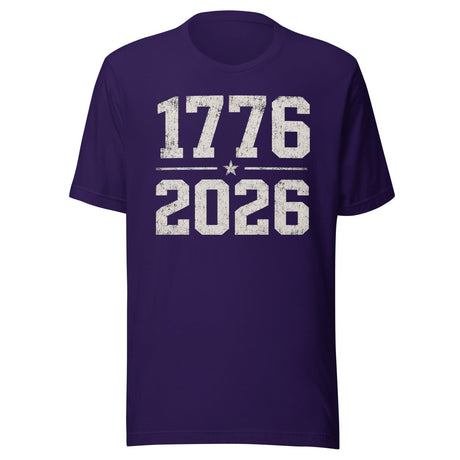 1776 - 2026 Shirt