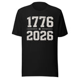 1776 - 2026 Shirt
