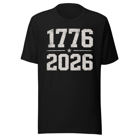 1776 - 2026 Shirt