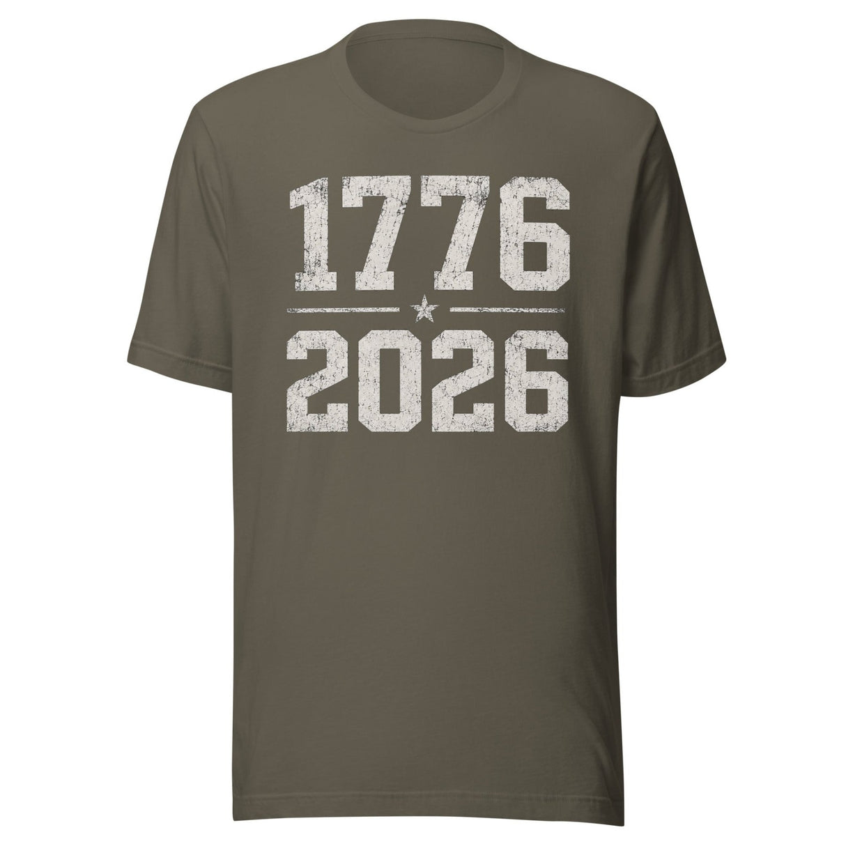 1776 - 2026 Shirt