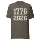 1776 - 2026 Shirt