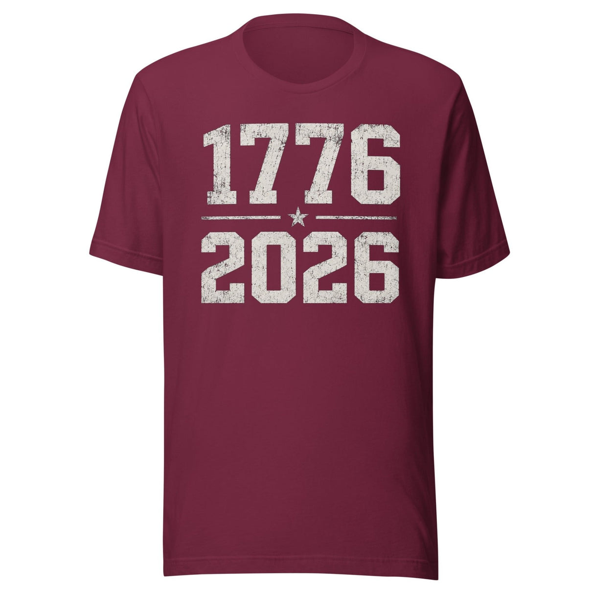 1776 - 2026 Shirt