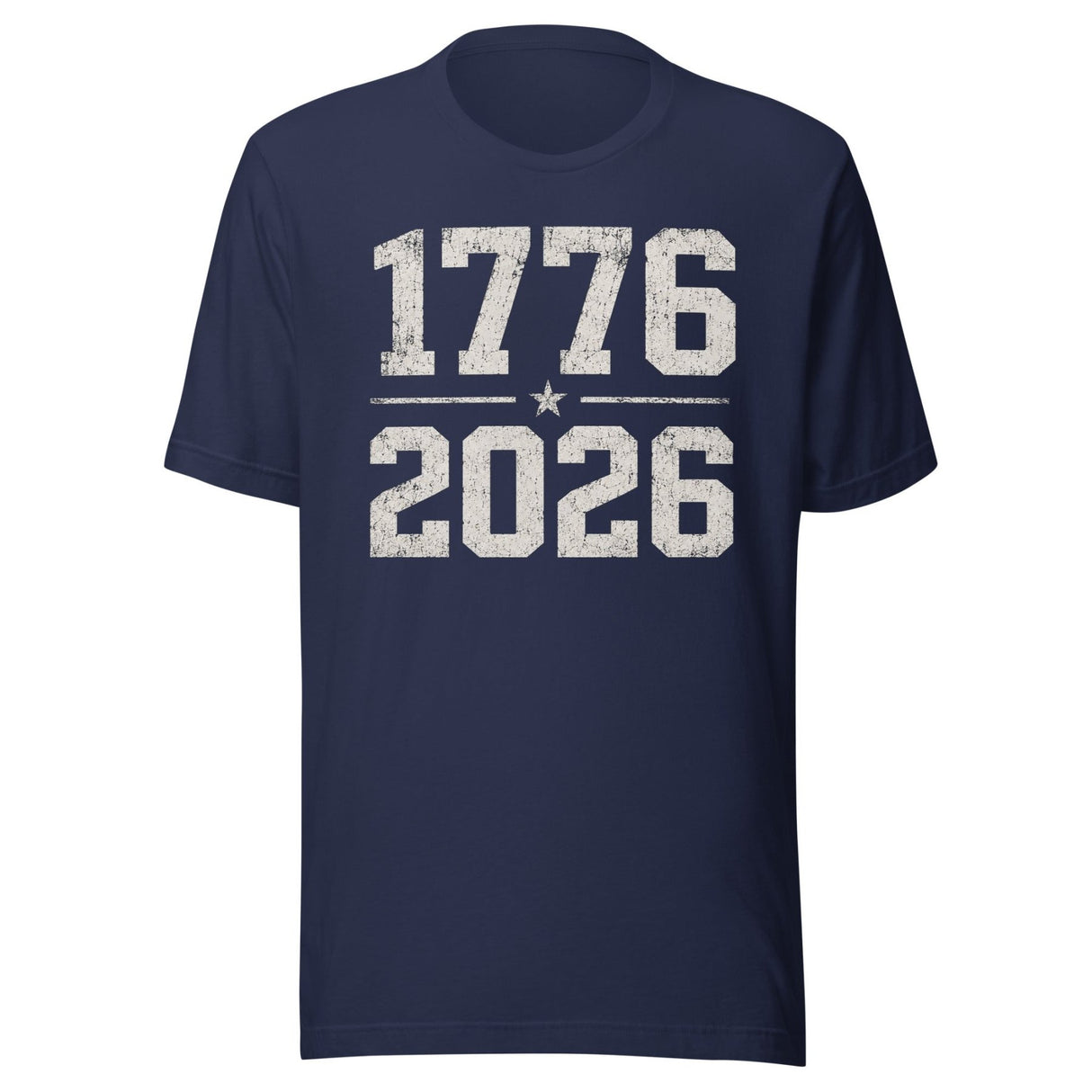 1776 - 2026 Shirt