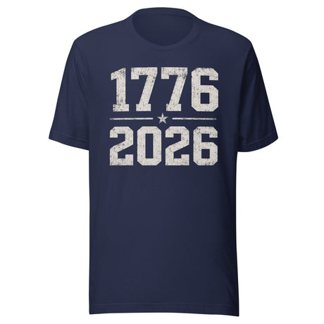 1776 - 2026 Shirt