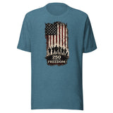 250 Years Of Freedom Shirt