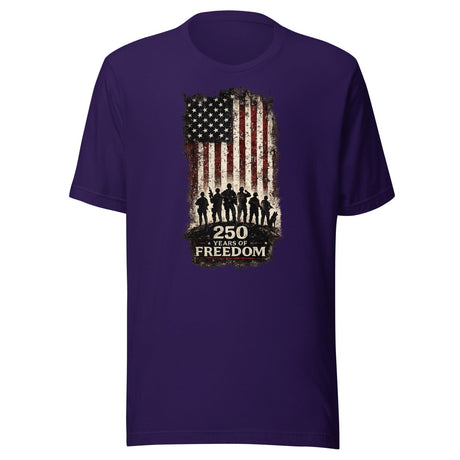 250 Years Of Freedom Shirt