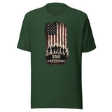250 Years Of Freedom Shirt
