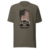 250 Years Of Freedom Shirt