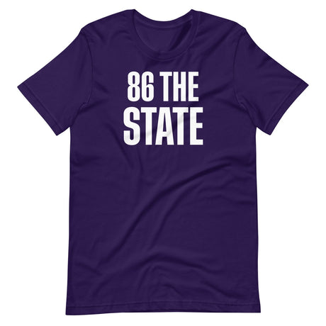 86 The State Shirt