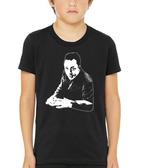 Albert Camus Youth Shirt