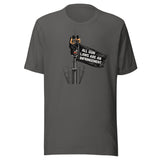 All Gun Laws Are An Infringement Empire State Parody Shirt