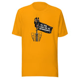 All Gun Laws Are An Infringement Empire State Parody Shirt