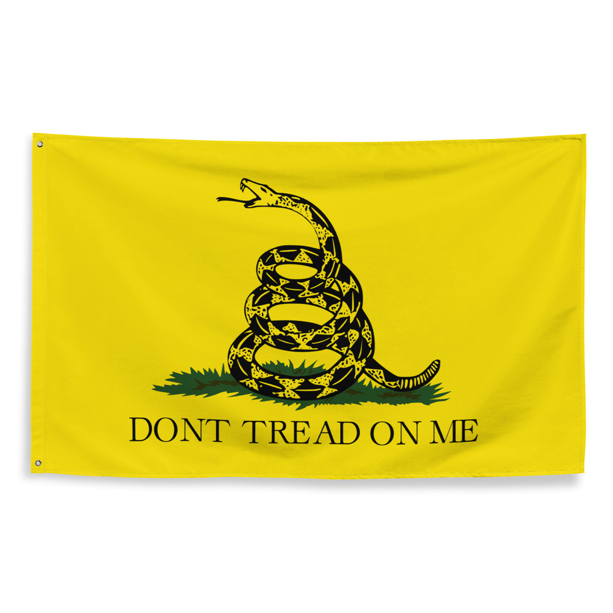 Gadsden Don't Tread On Me Flag by Libertarian Country