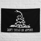 Don't Tread On Anyone Flag - Libertarian Country